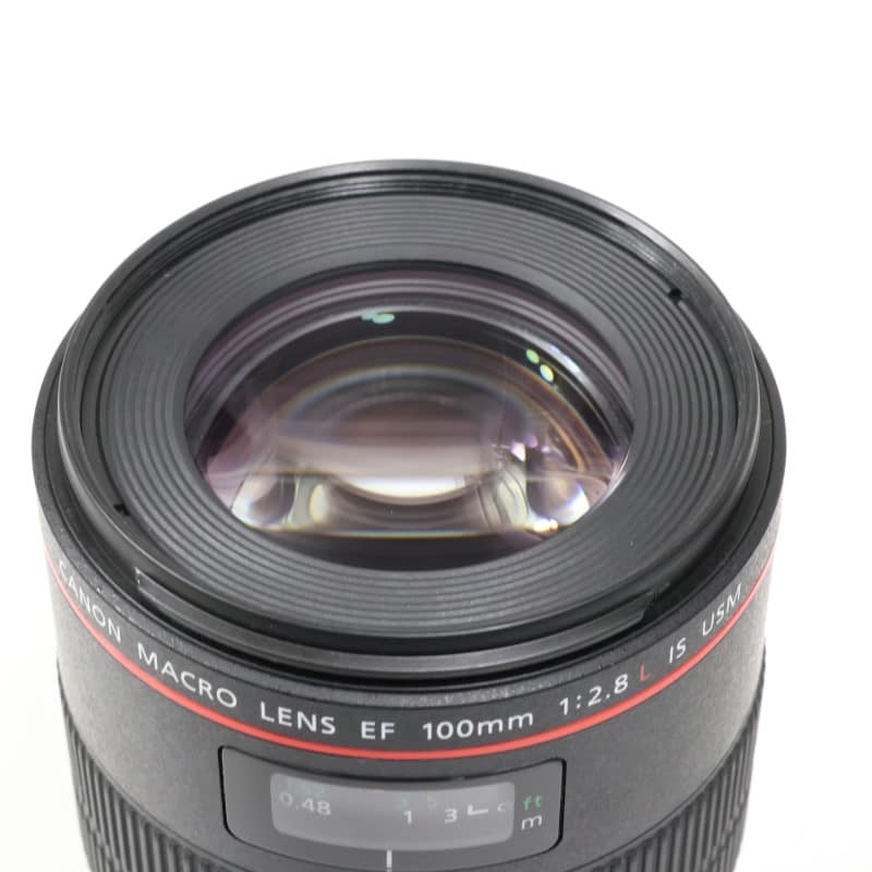 Canon EF100mm F2.8Lマクロ IS USM 中古 C2120197807058|中古 Canon EF100mm F2.8Lマクロ IS USM 中古 C2120197807058|中古
