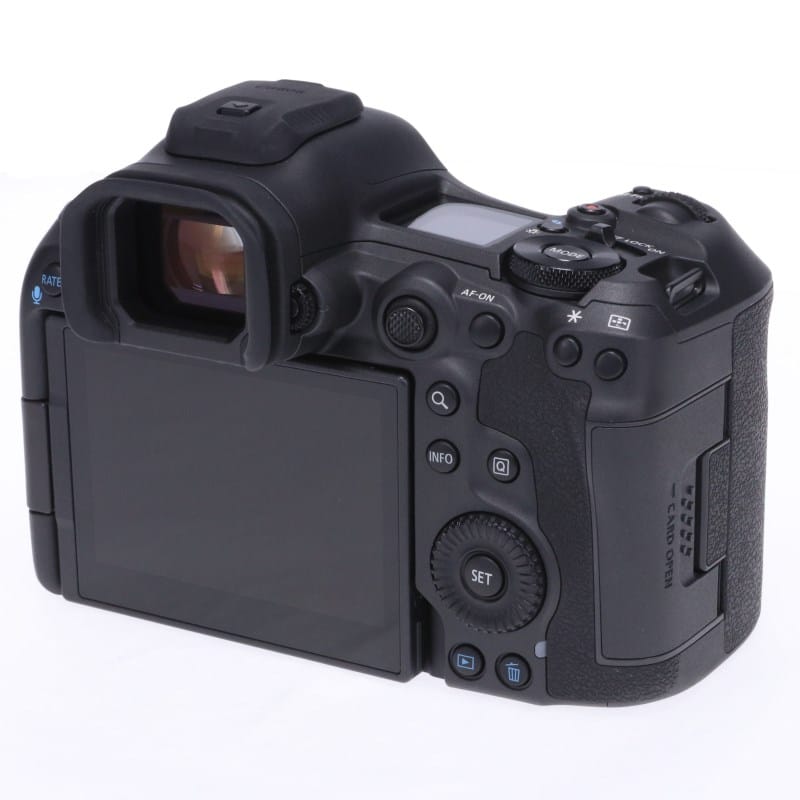 EOS R5 Mark II ボディー