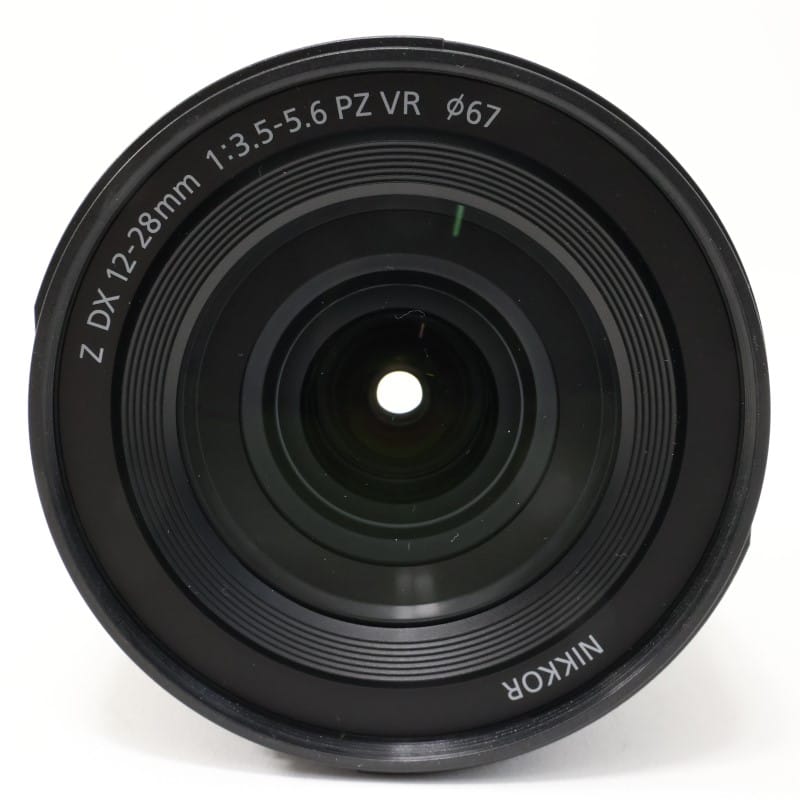 NIKKOR Z DX 12-28mm f/3.5-5.6 PZ VR