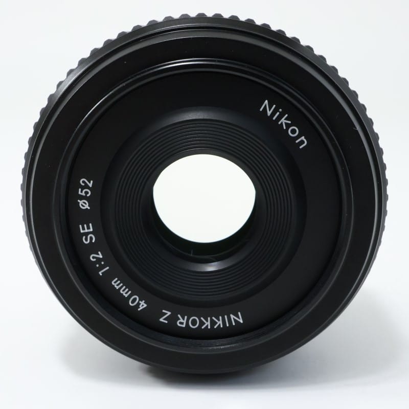 NIKKOR Z 40mm f/2 SE