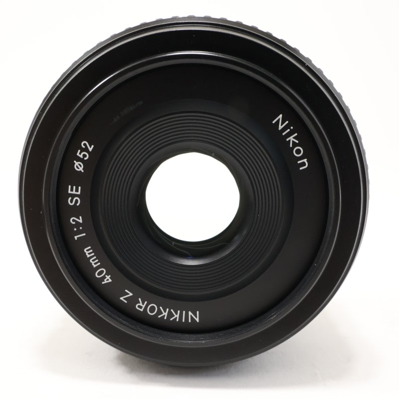 NIKKOR Z 40mm f/2 SE