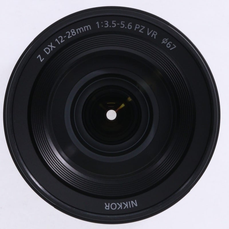 NIKKOR Z DX 12-28mm f/3.5-5.6 PZ VR