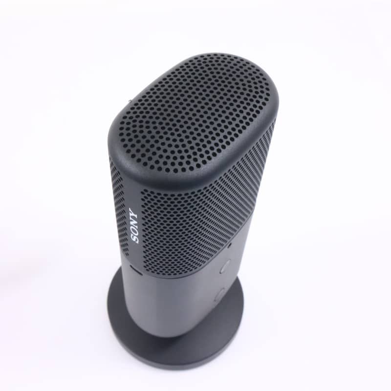 SONY ECM-S1 [ワイヤレス/ストリーミングマイクロホン] Aランク 中古