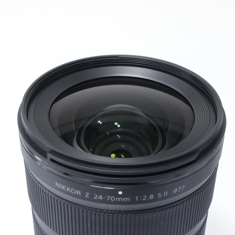 Nikon NIKKOR Z 24-70mm f/2.8 S II Aランク 中古｜フジヤカメラ