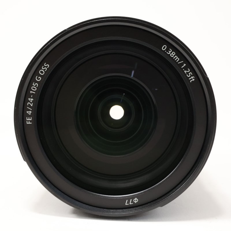 FE 24-105mm F4 G OSS SEL24105G