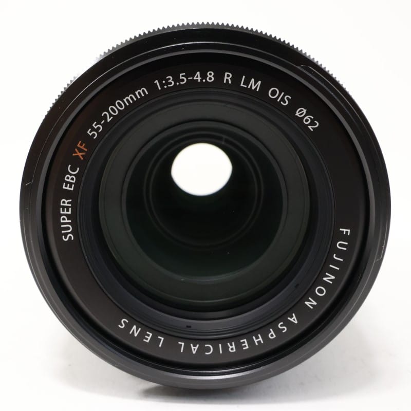 フジノンレンズ XF55-200mmF3.5-4.8 R LM OIS