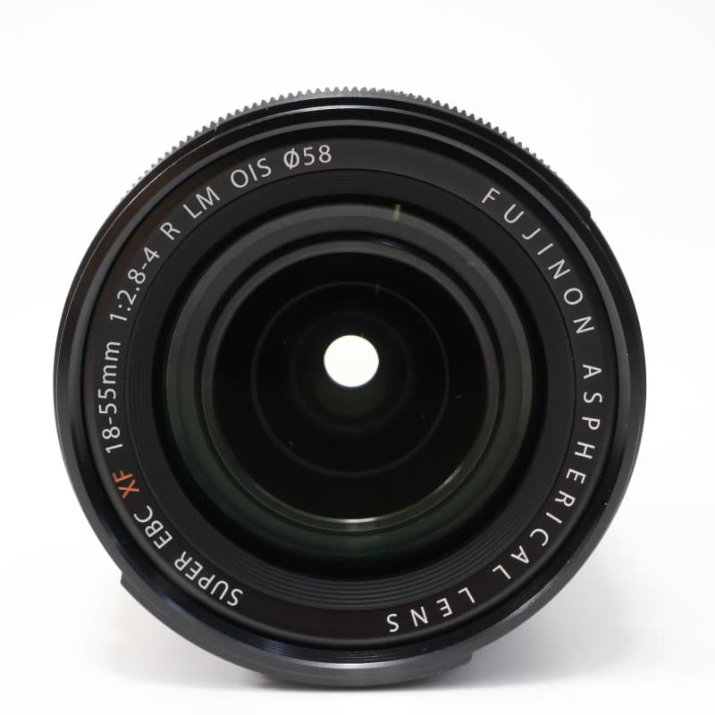 フジノンレンズ XF18-55mmF2.8-4 R LM OIS