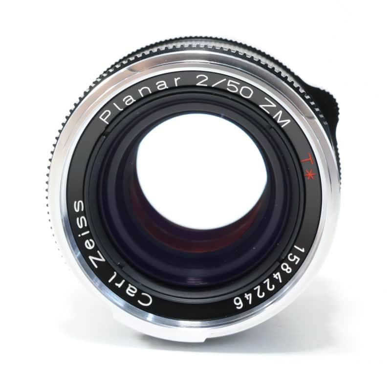Planar T* 2/50 ZM ブラック