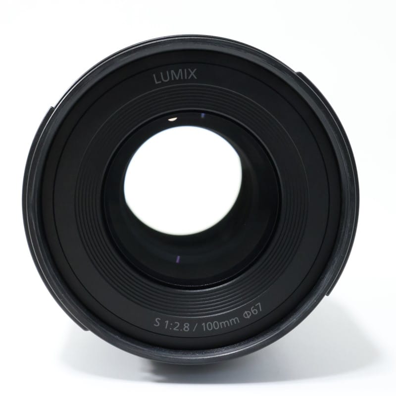 LUMIX S 100mm F2.8 MACRO S-E100