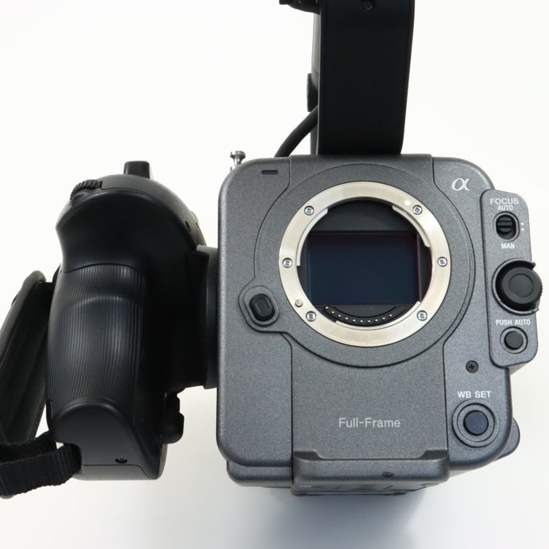 FX6 ボディ ILME-FX6V