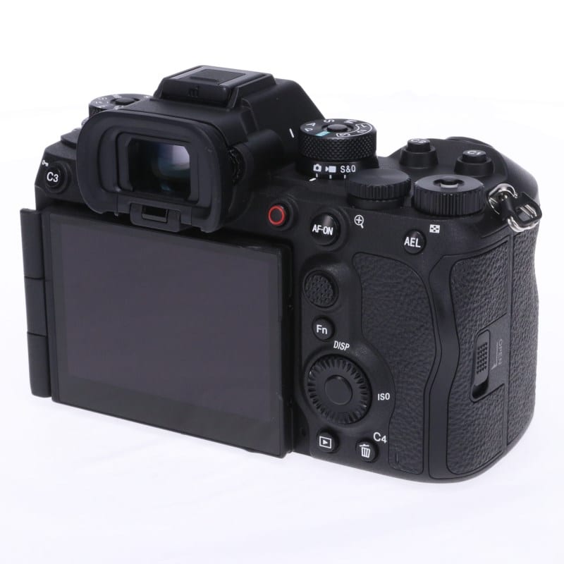 α1 II ボディ ILCE-1M2