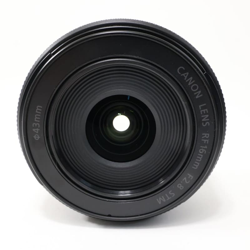 RF16mm F2.8 STM