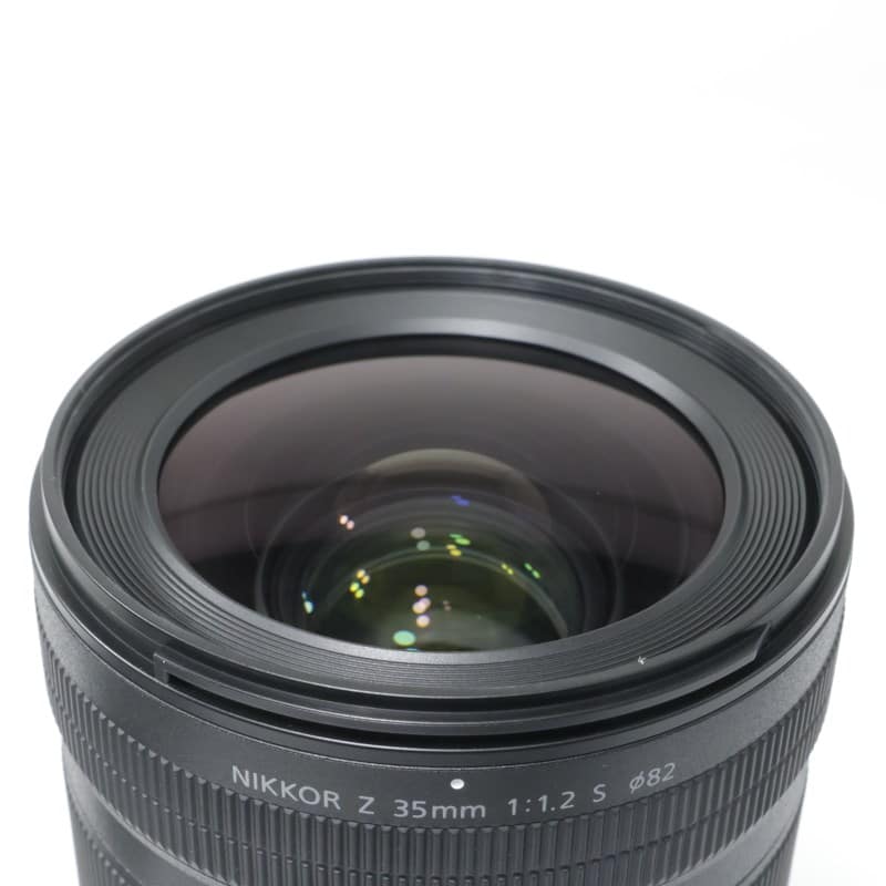 NIKKOR Z 35mm f/1.2 S