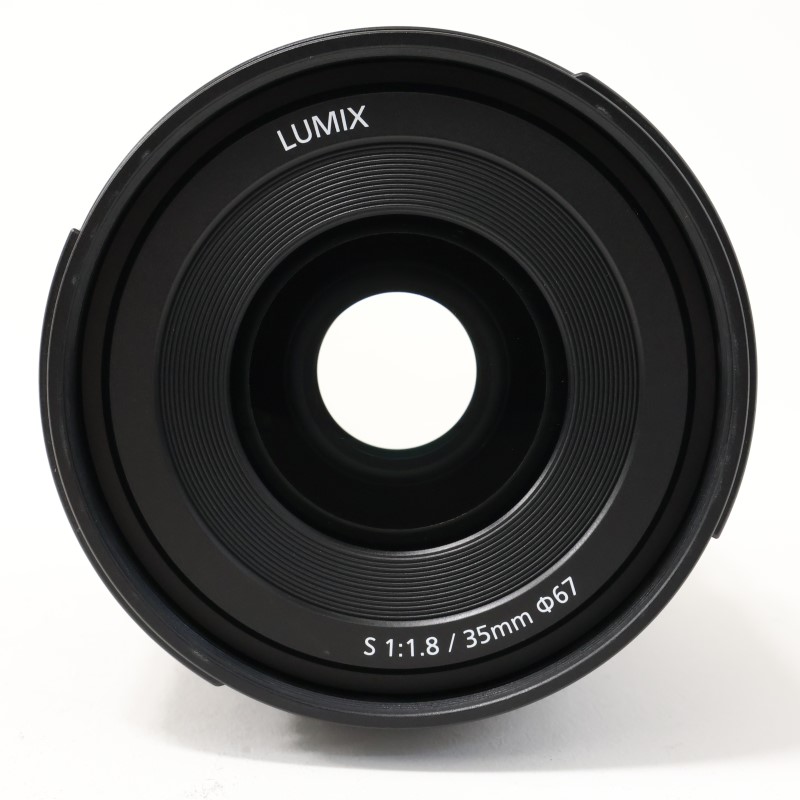 LUMIX S 35mm F1.8 S-S35