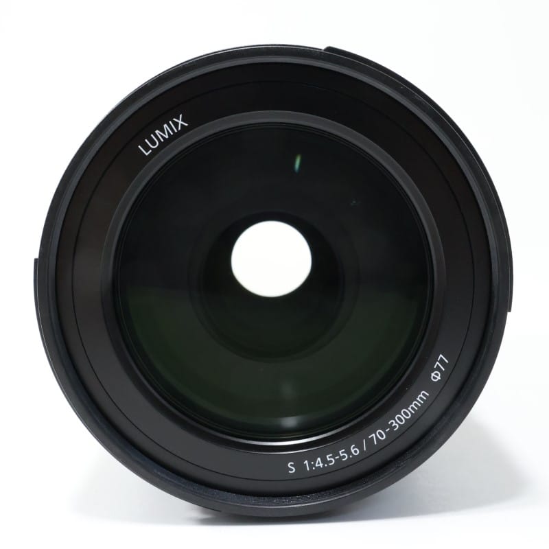 LUMIX S 70-300mm F4.5-5.6 MACRO O.I.S. S-R70300