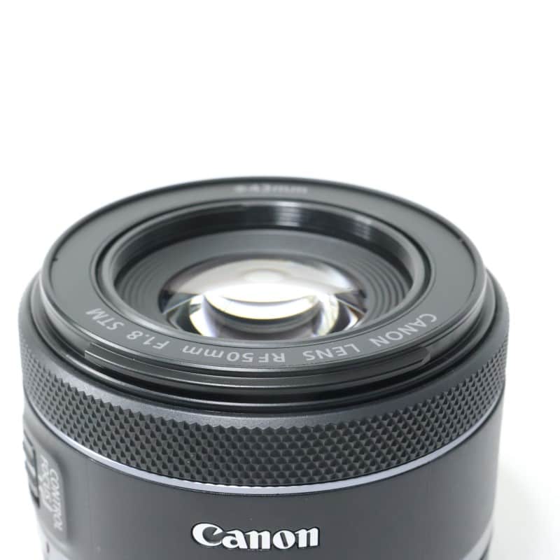 RF50mm F1.8 STM