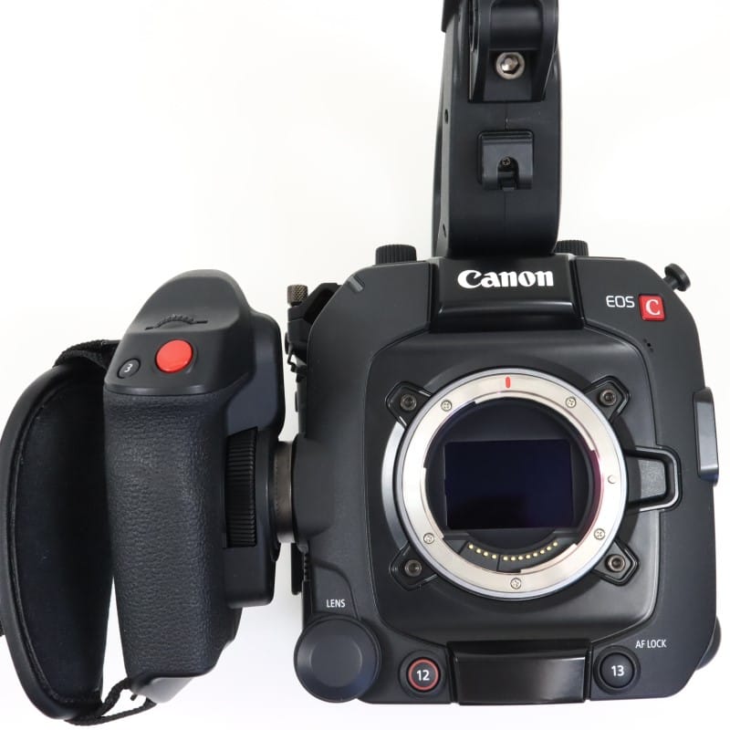 EOS C400 ボディー