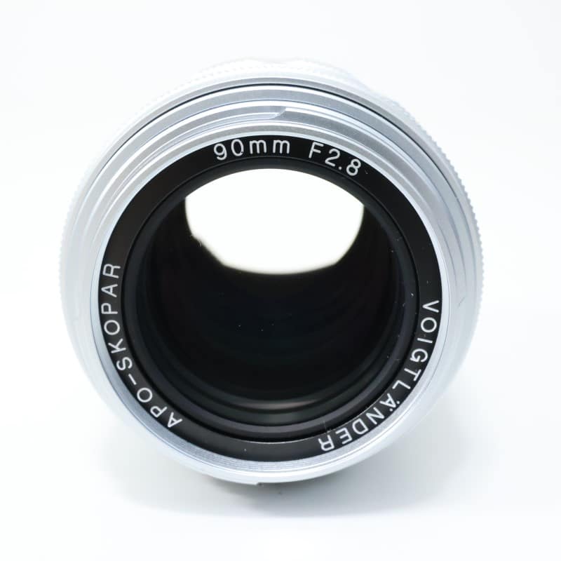 APO-SKOPAR 90mm F2.8 VM シルバー