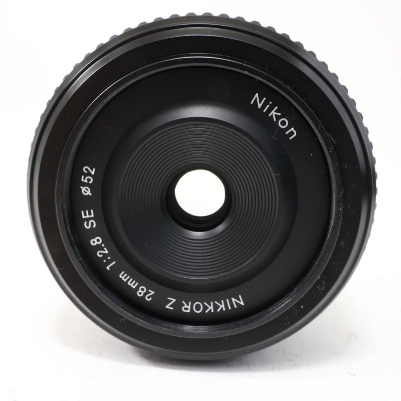 NIKKOR Z 28mm f/2.8 Special Edition