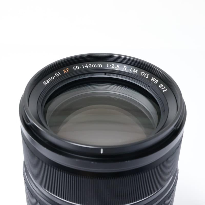 富士フイルム フジノンレンズ XF50-140mmF2.8 R LM OIS WR AB-ランク