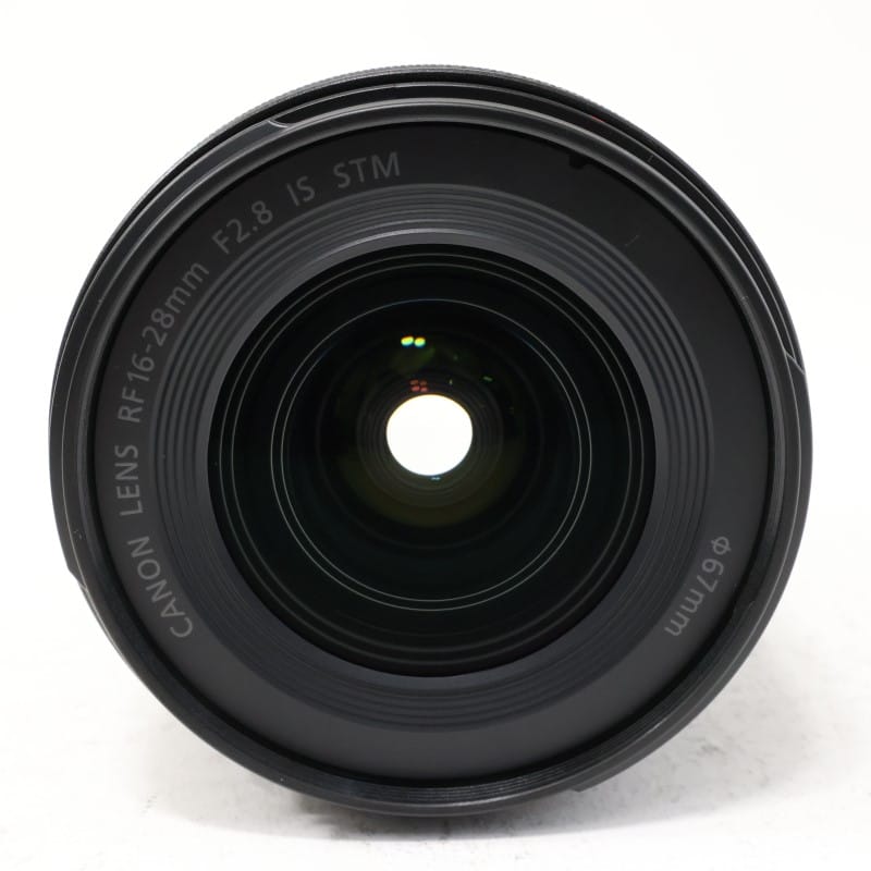 RF16-28mm F2.8 IS STM