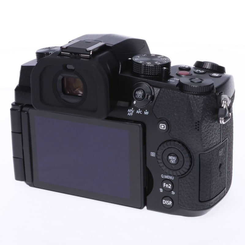 LUMIX G99II ボディ DC-G99M2