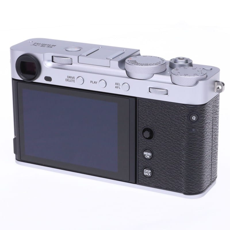 富士フイルム FUJIFILM X-E5 ボディ シルバー Aランク 中古｜フジヤカメラ