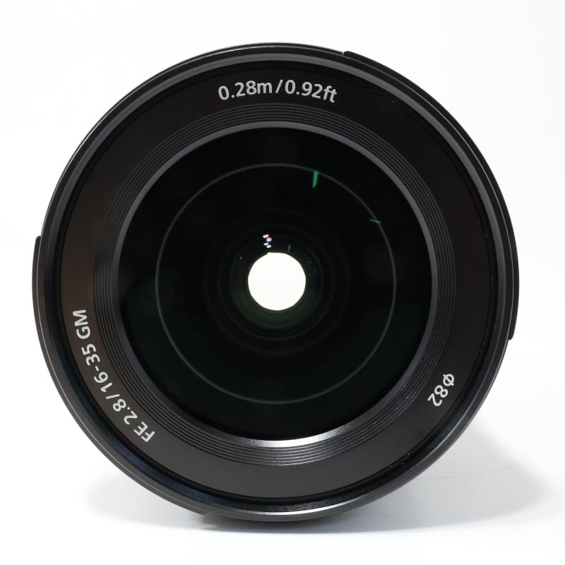 SONY FE 16-35mm F2.8 GM SEL1635GM 中古 C2120197990583｜中古