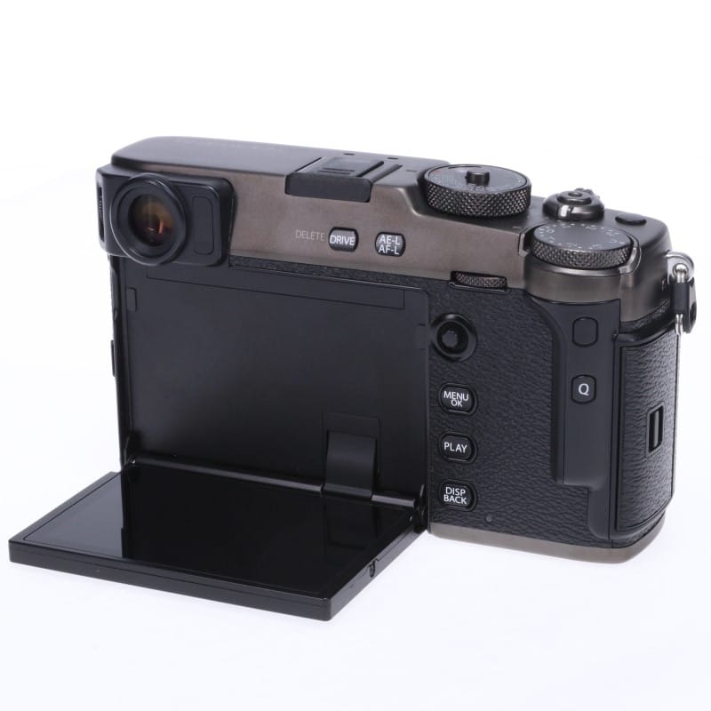 FUJIFILM X-Pro3 ボディ DRブラック
