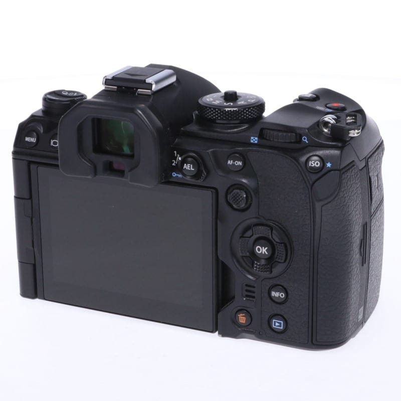 OM SYSTEM OM-1 Mark II ボディー
