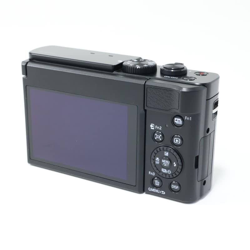 LUMIX TZ99 ブラック DC-TZ99-K