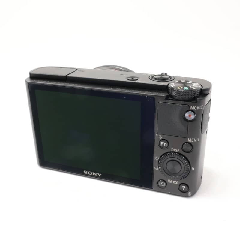 Cyber-shot DSC-RX100