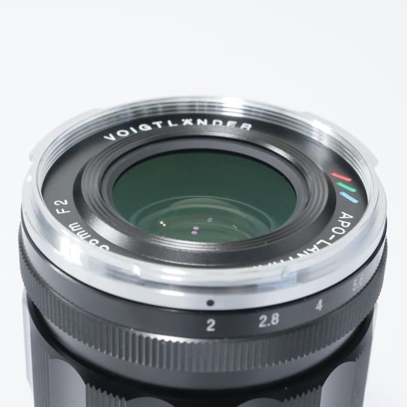 APO-LANTHAR 35mm F2 Aspherical VM