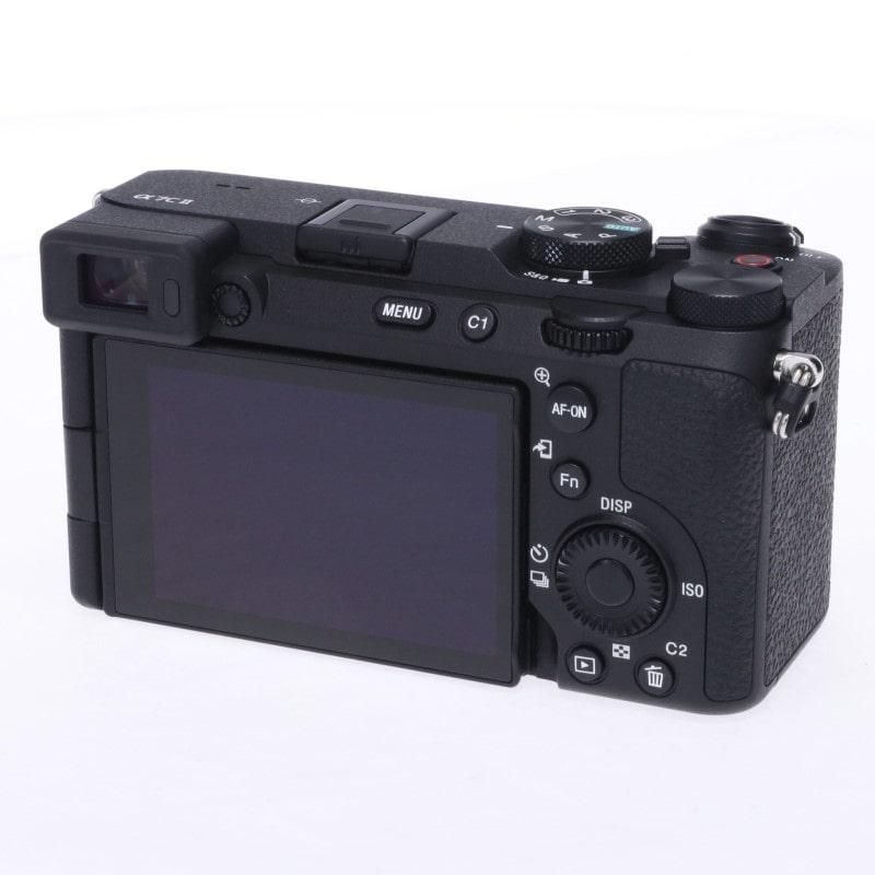 α7C II ボディ ブラック ILCE-7CM2 B