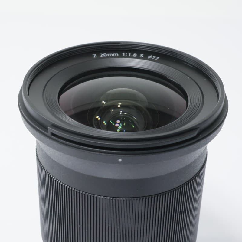 NIKKOR Z 20mm f/1.8 S