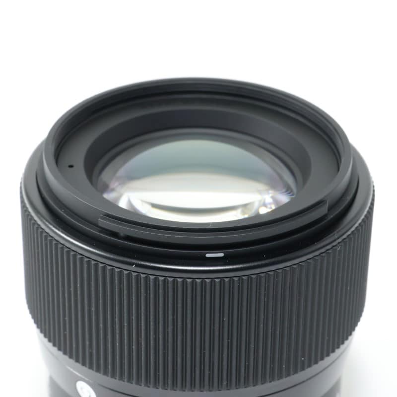 56mm F1.4 DC DN Contemporary マイクロフォーサーズ