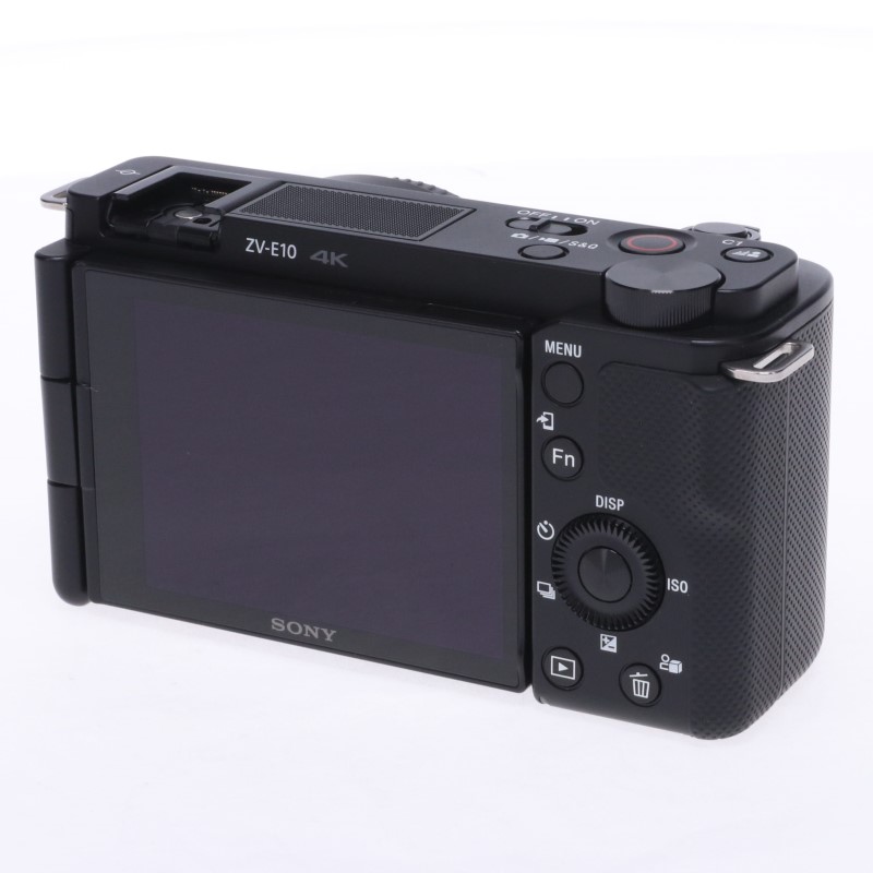 VLOGCAM ZV-E10 ボディ ブラック ZV-E10