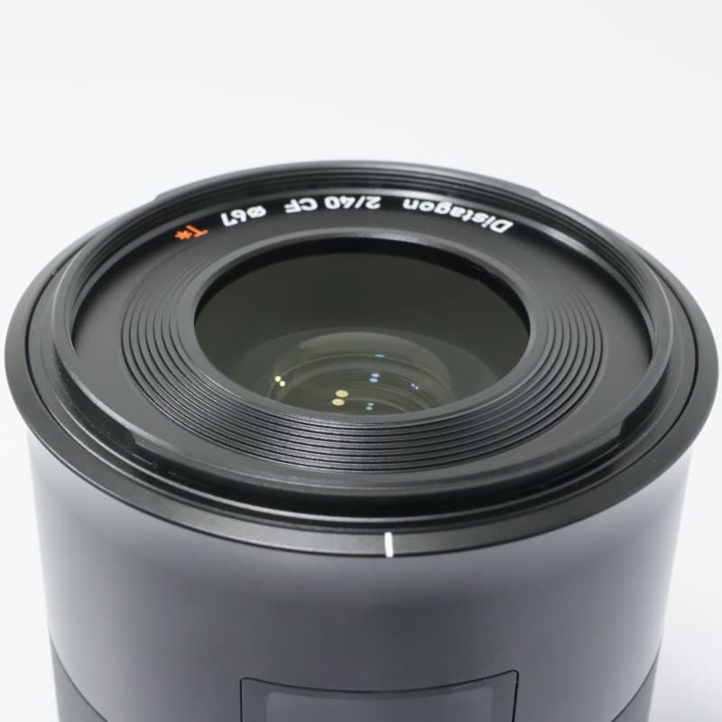 ZEISS Batis 2/40 CF E-mount ABランク 中古｜フジヤカメラ