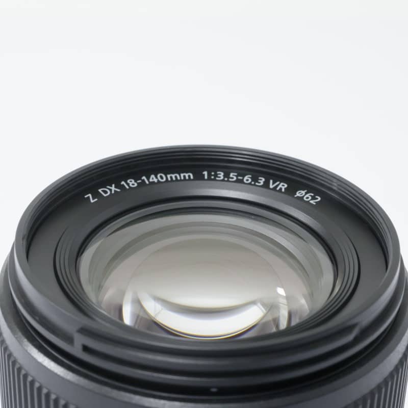 NIKKOR Z DX 18-140mm f/3.5-6.3 VR