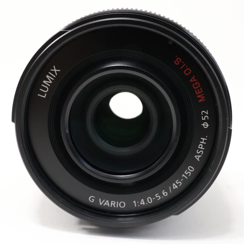 Panasonic LUMIX G VARIO 45-150mm/F4.0-5.6 ASPH./MEGA O.I.S.