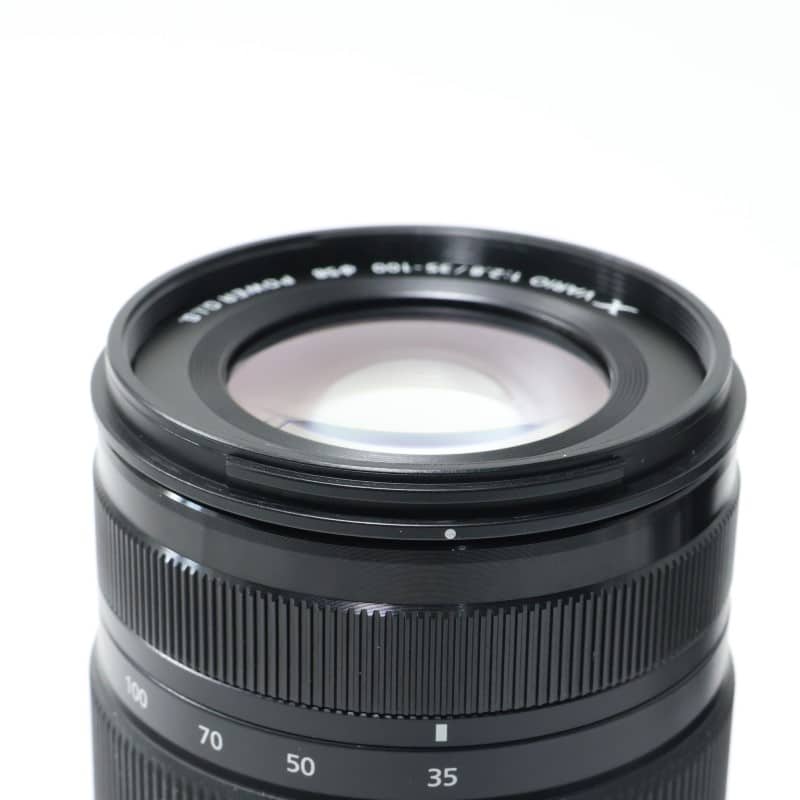 LUMIX G X VARIO 35-100mm/F2.8 II/POWER O.I.S. H-HSA35100