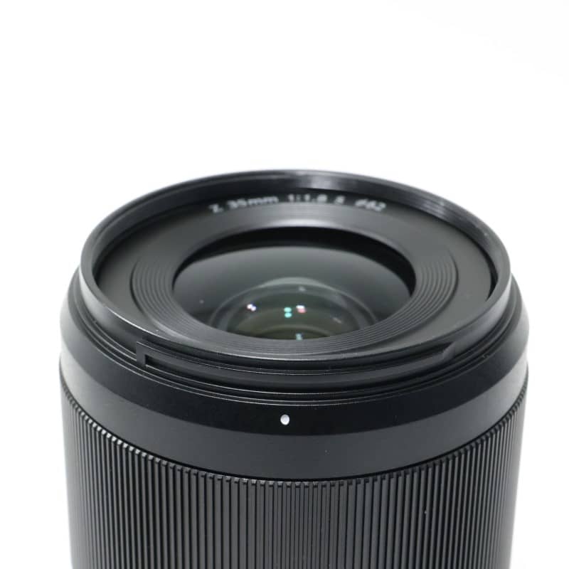 NIKKOR Z 35mm f/1.8 S