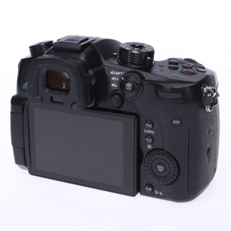 LUMIX GH5 DC-GH5-K