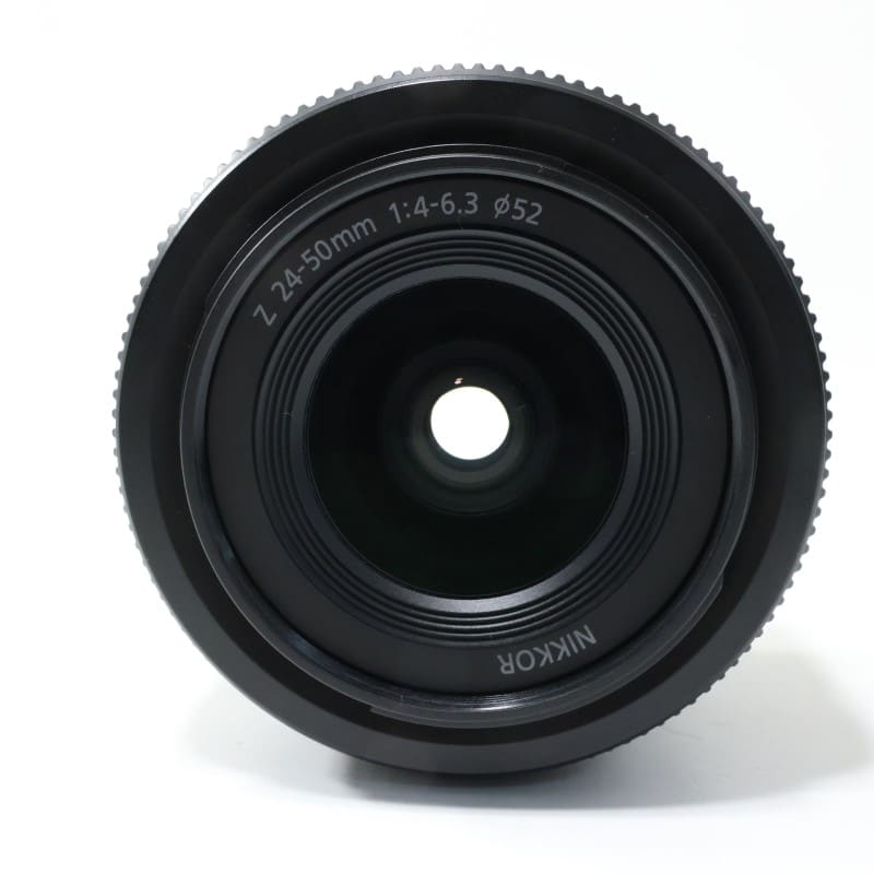 NIKKOR Z 24-50mm f/4-6.3