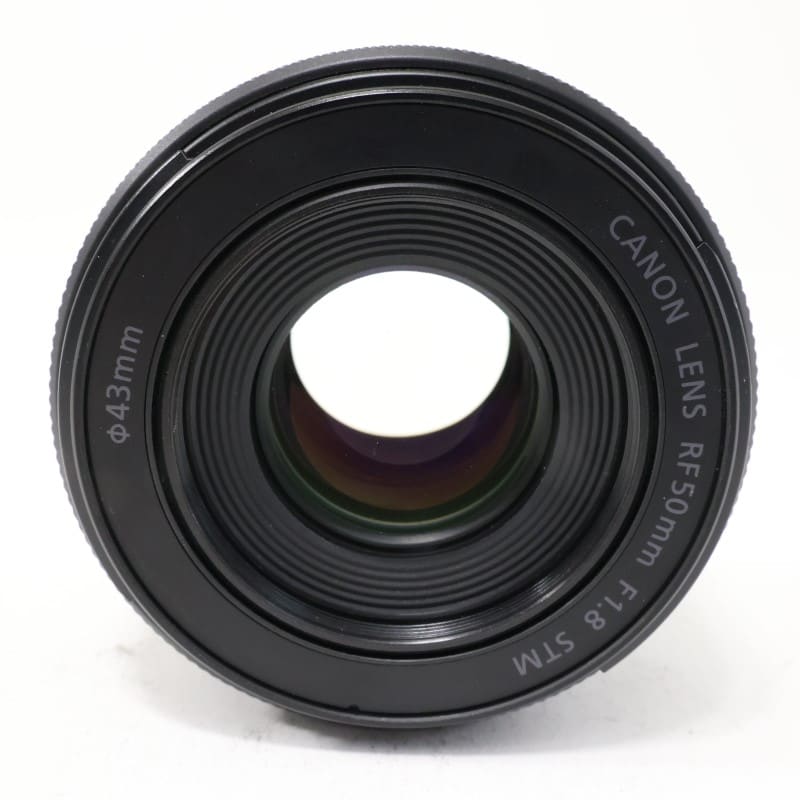RF50mm F1.8 STM
