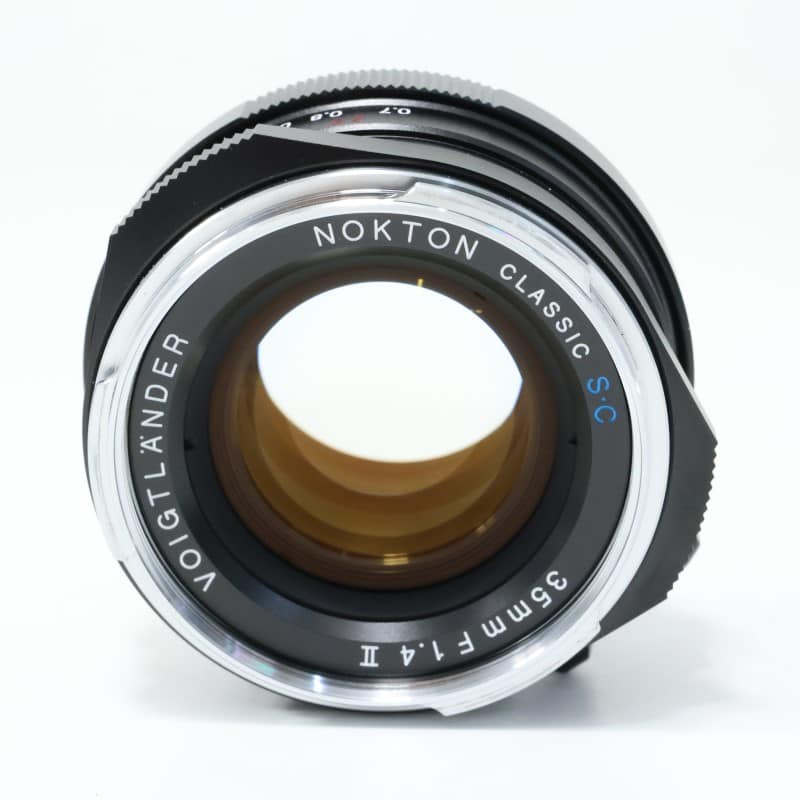 NOKTON classic 35mm F1.4 II SC VM