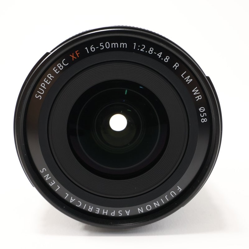 フジノンレンズ XF16-50mmF2.8-4.8 R LM WR