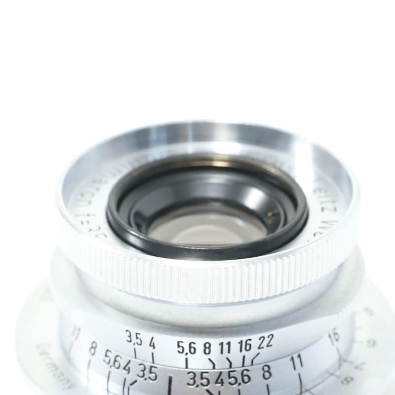 ズマロン L 35mm F3.5 前期