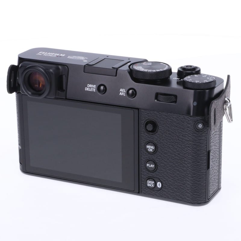 FUJIFILM X100VI ブラック 日英二言語モデル
