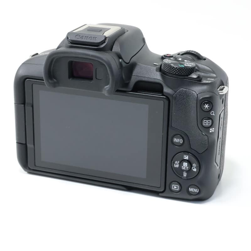 EOS R50 ボディー ブラック